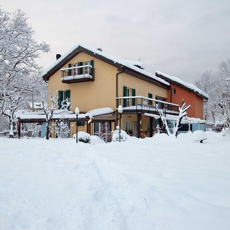 Albergo San Giovanni Sassello Kültér fotó