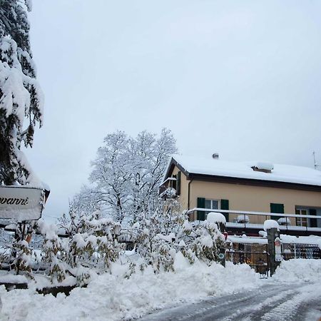Albergo San Giovanni Sassello Kültér fotó