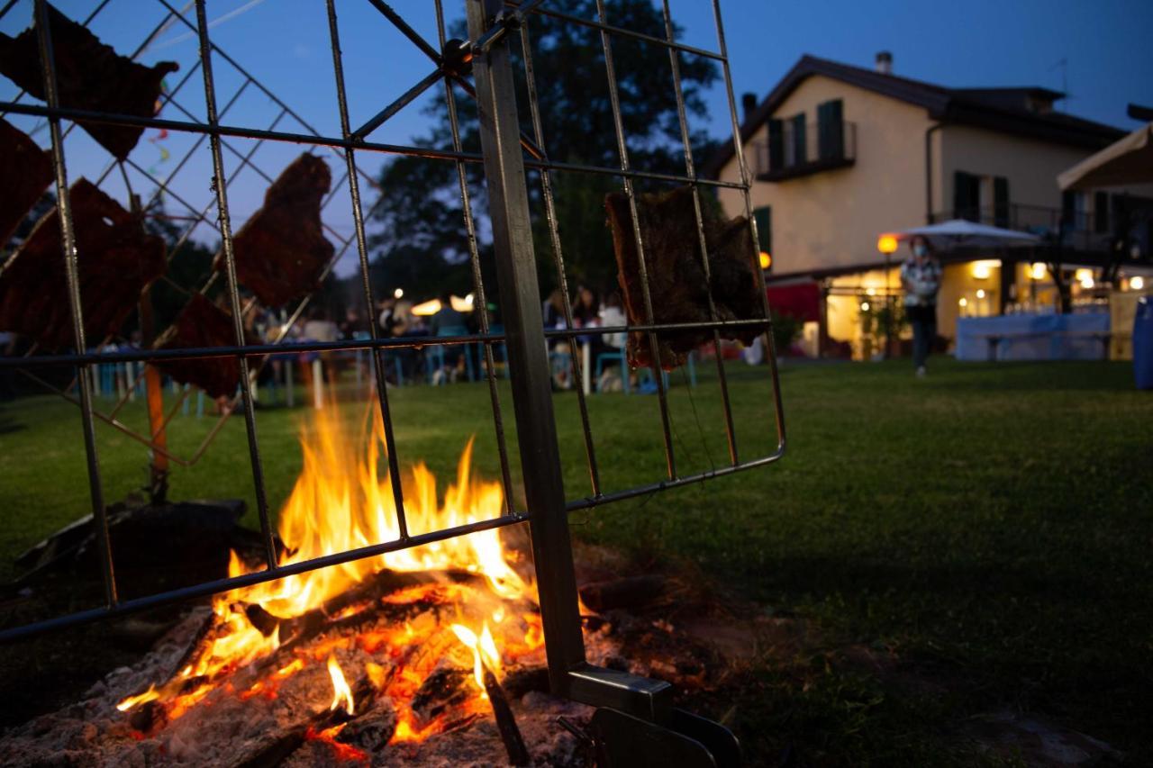 Albergo San Giovanni Sassello Kültér fotó