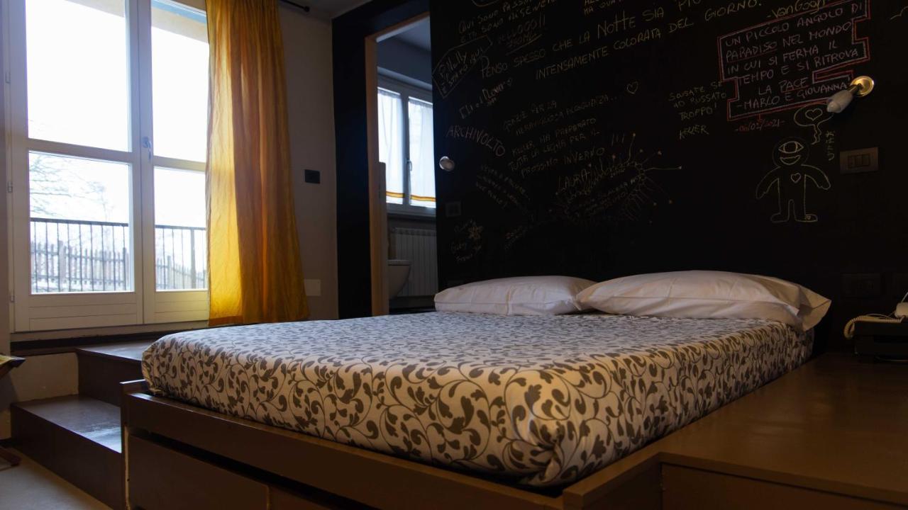 Albergo San Giovanni Sassello Kültér fotó