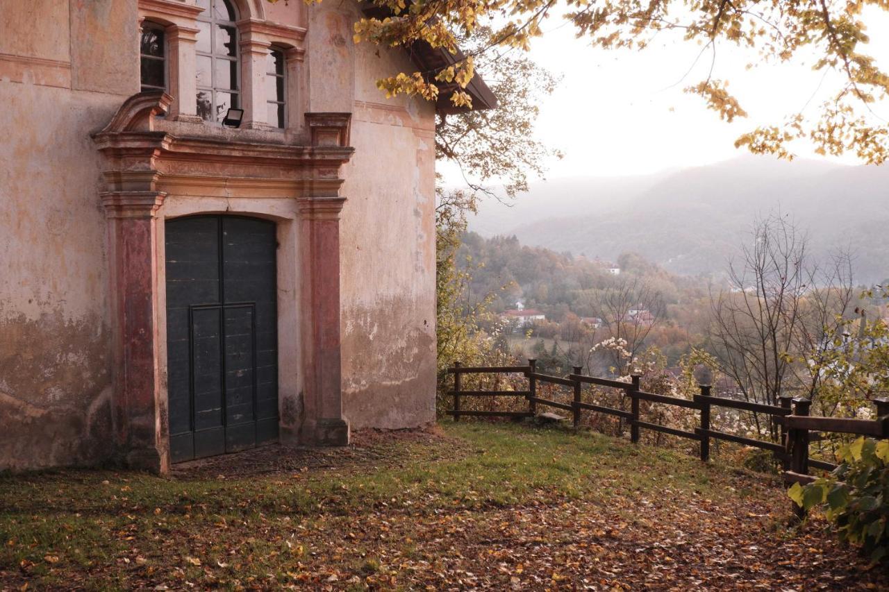 Albergo San Giovanni Sassello Kültér fotó