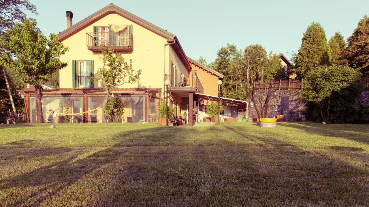Albergo San Giovanni Sassello Kültér fotó
