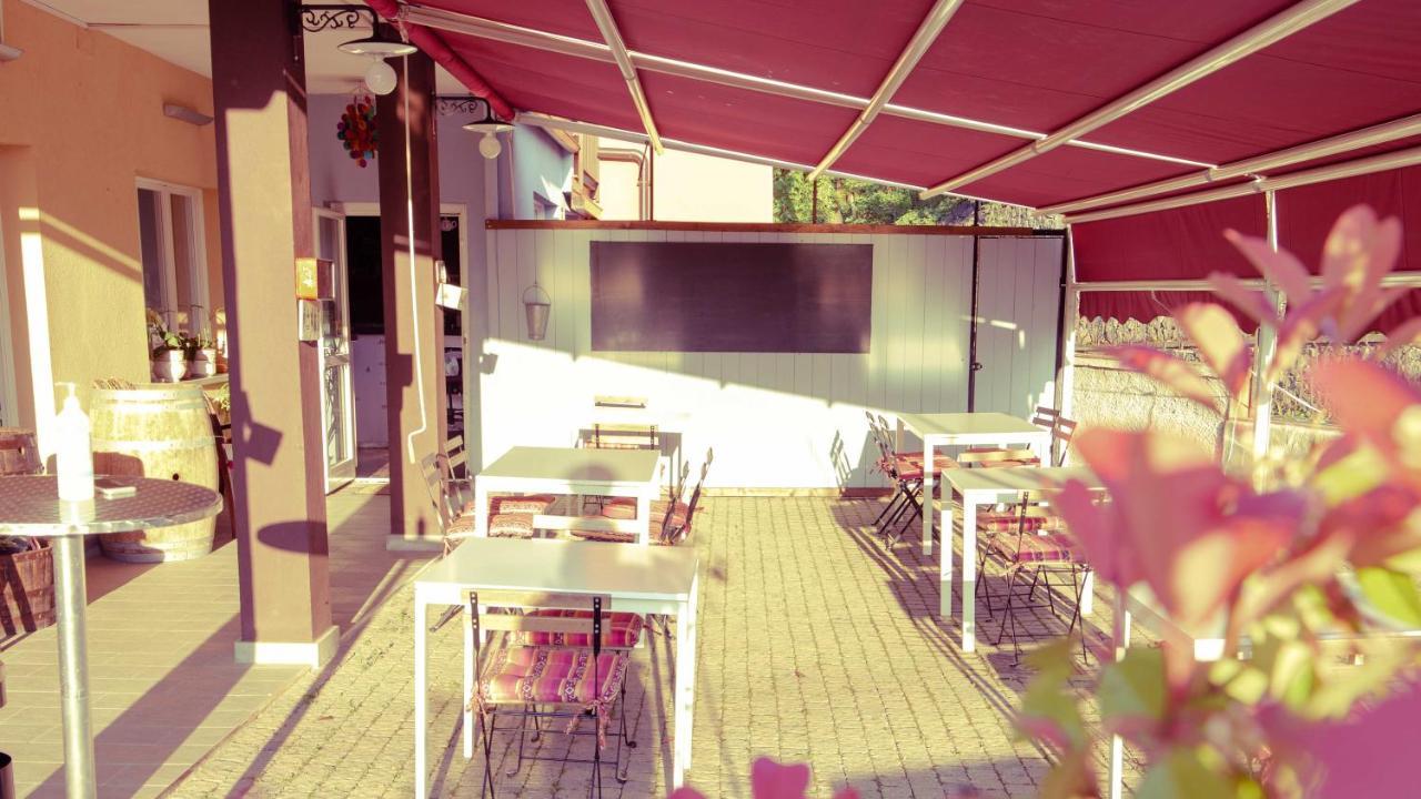 Albergo San Giovanni Sassello Kültér fotó