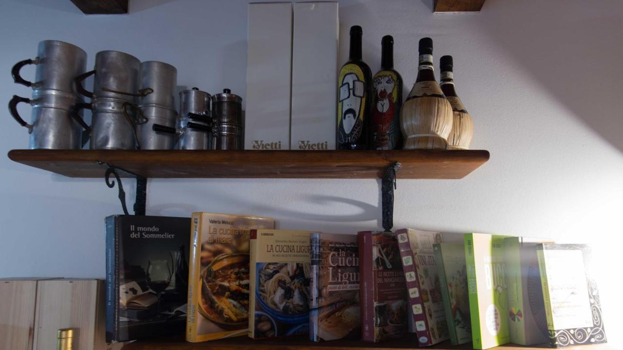 Albergo San Giovanni Sassello Kültér fotó